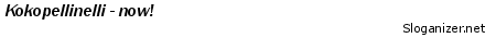 This slogan was generated by sloganizer.net generated by sloganizer.net