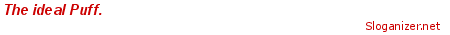 This slogan was generated by sloganizer.net generated by sloganizer.net