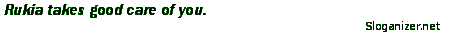 hum Image,Rukia,green,black