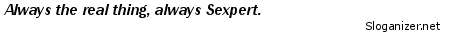 This slogan was generated by sloganizer.net generated by sloganizer.net