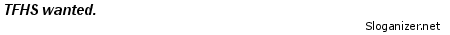This slogan was generated by sloganizer.net generated by sloganizer.net