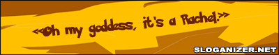 This slogan was generated by sloganizer.net generated by sloganizer.net