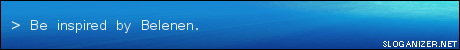 This slogan was generated by sloganizer.net generated by sloganizer.net