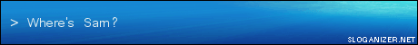 This slogan was generated by sloganizer.net generated by sloganizer.net