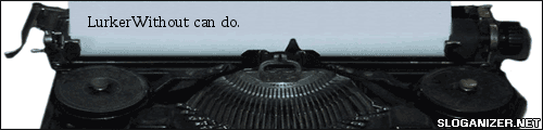 This slogan was generated by sloganizer.net generated by sloganizer.net