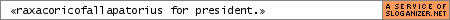 This slogan was generated by sloganizer.net generated by sloganizer.net