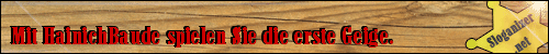 Dieser Slogan wurde von Sloganizer.net generiert generiert von Sloganizer